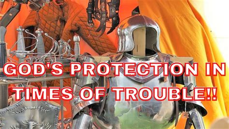 Gods Protection In Times Of Trouble 9 Youtube