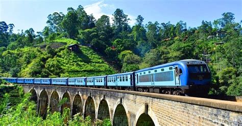 Ella Sri Lanka A Pure Natural Beauty Surrounded By Hills Covered