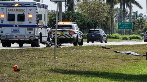 Bicyclist Killed In Collier County Crash Naples Fm Talk