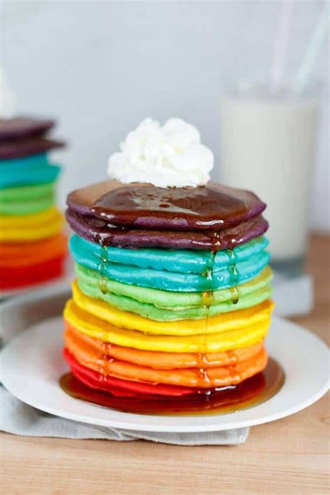 Rainbow Desserts 17 Delicious St Patricks Day Recipe Ideas