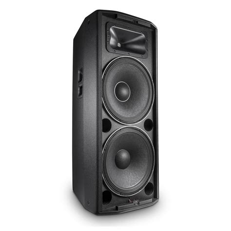 Jbl Prx W Dual Two Way Active Pa Speaker Nearly New At Gear Music