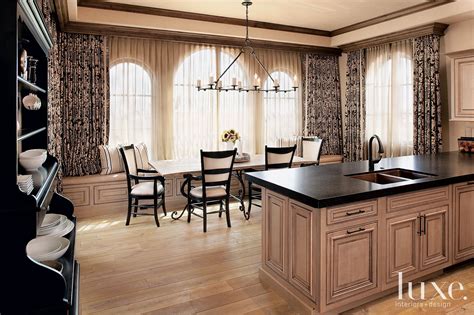 Luxe Arizona Cozy Kitchen Kitchen Dinning Living Dining Room