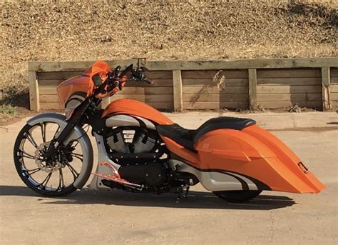 Pin by Soul On Iron on Victory bagger | Victory cross country, Victory motorcycle, Victory 
