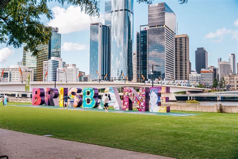 Things To Do At South Bank While At Bts23 Brisbane Truck Show