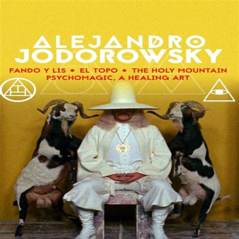 Alejandro Jodorowsky 4k Restoration Collection Blu Ray Barnes And Noble