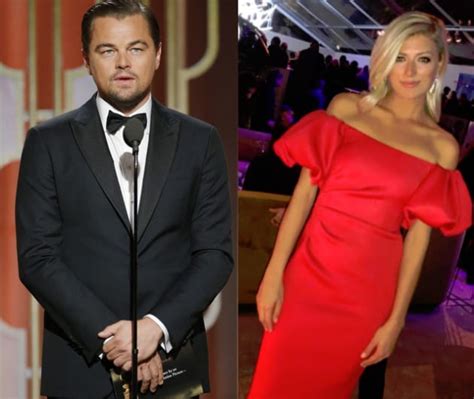 Leonardo Dicaprio Hooking Up With Engaged Beauty Queen The