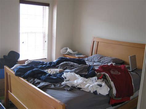 Does Your Messy Room Affect Your Roommates College Rentals