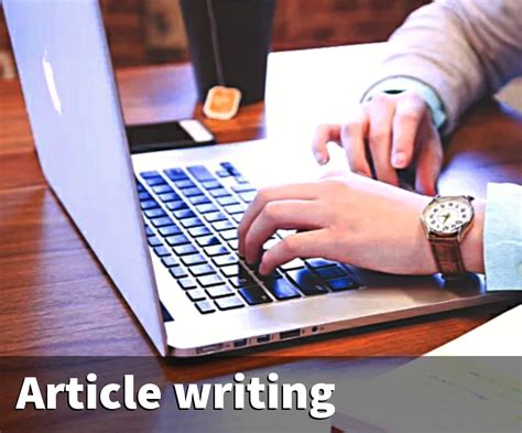 Write 1000 Words Unique Article For Any Topic For 6 Seoclerks
