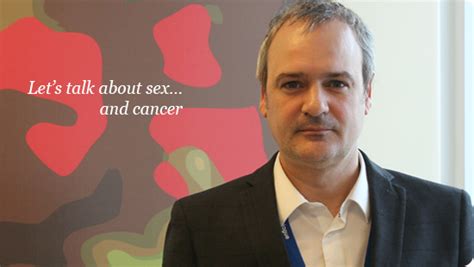 Lets Talk About Sex And Cancer Mcgill University Health Centre