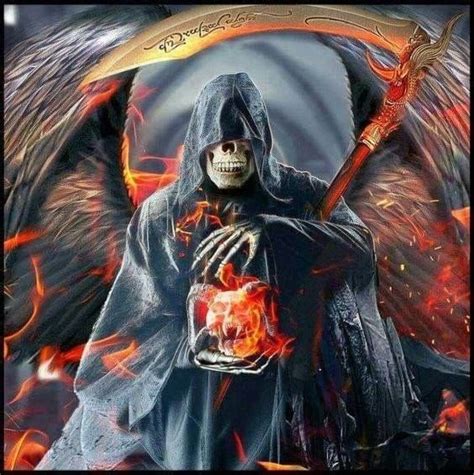 Pin By Kurgano On Grim Reaper Grim Reaper Dark Fantasy Art Grim