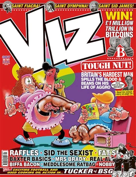 Viz Magazine Subscription Uk Offer