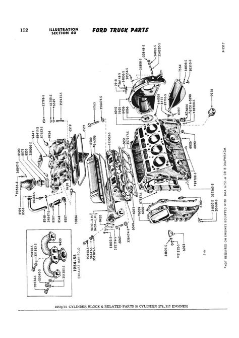 Ford 42 Liter V6 Engine Diagram