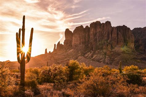 Missing The Arizona Desert A Bit Extra Today Superstition Mountains Hd