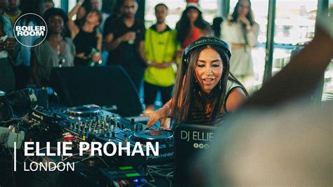 ellie prohan hip hop and randb mix boiler room sounds like london youtube