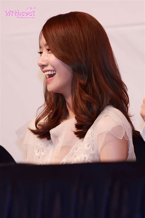 Yoona Love Rain Press Conference Pretty Photos And Videos Of Girls Generation
