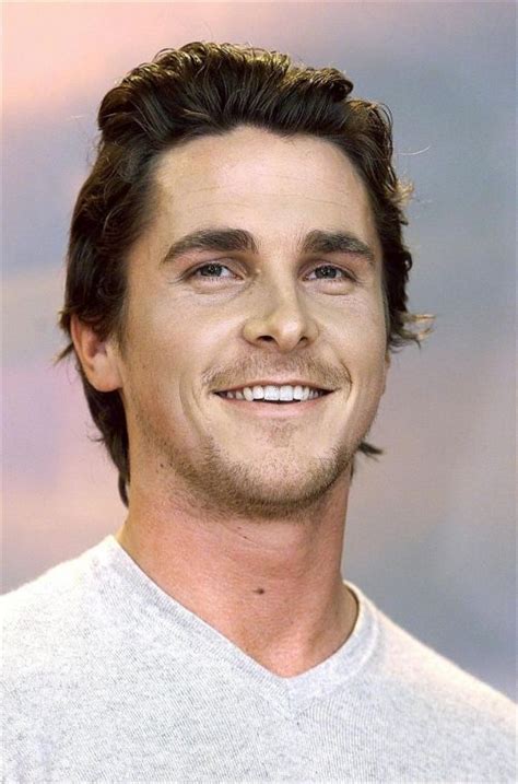 Christian Bale Christian Bale Christian Grey Actors