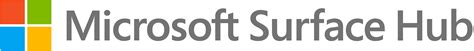 Microsoft Surface Hub Logo Logodix