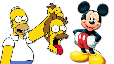 14 Things You Never Knew About Cartoons Youtube