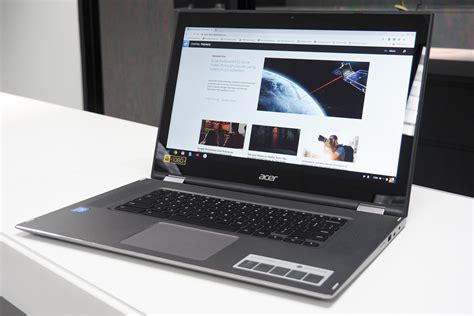 Acer Chromebook Spin 15 Review Digital Trends