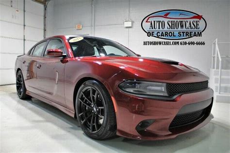 2018 Dodge Charger Daytona 392 Octane Red Pearlcoat Available Now