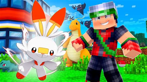 BRAND NEW ADVENTURE IN MINECRAFT PIXELMON Pixelmon Generations YouTube