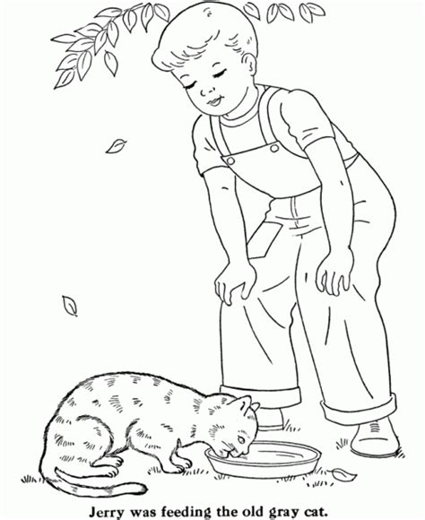 Cat Boys Coloring Pages Cat Coloring Page Coloring Pages Dog Coloring Page