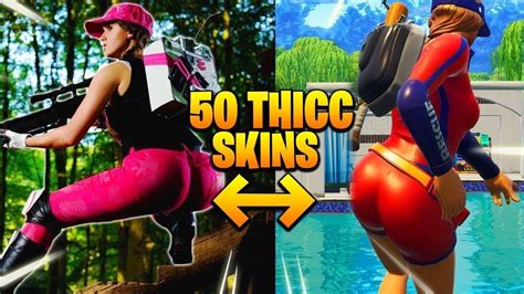 Top 50 Hottest Fortnite Cosplay Girls Skins In Real Life