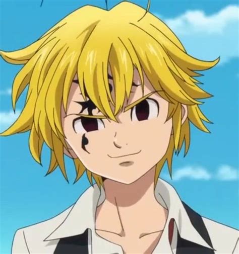 Maybe you would like to learn more about one of these? WHOS EXCITED FOR OCTOBER 9th | Meliodas, Meliodas nanatsu ...