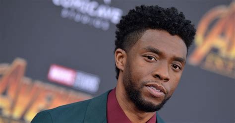 Black Panther Actor Chadwick Boseman Dies Age 43 After Cancer Battle As
