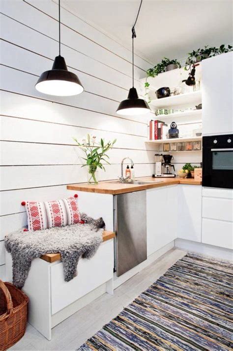 50 Small Kitchen Ideas And Designs — Renoguide