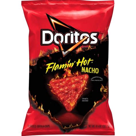 The Doritos Brand Is All About Boldness If Youre Up To The Challenge Grab A Bag Of Doritos