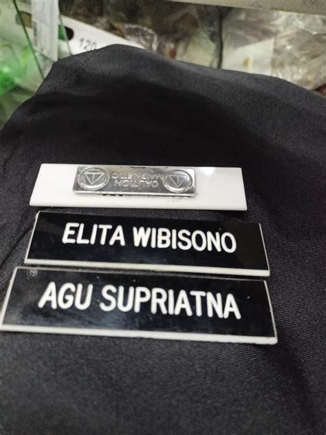 papan nama magnet | Lazada Indonesia