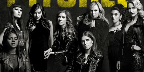 Anna Camp Thanks A Fan For Photoshopping The Missing Bellas Into Pitch Perfect Poster