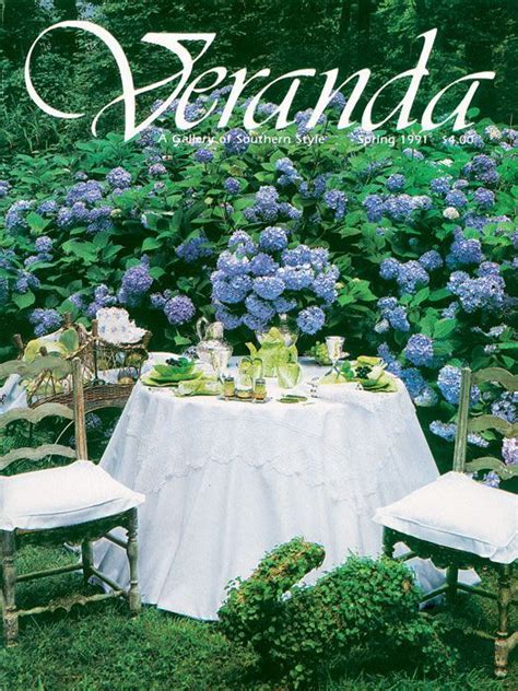 Verandas Covers Through The Years Garden Design Magazine Verandas