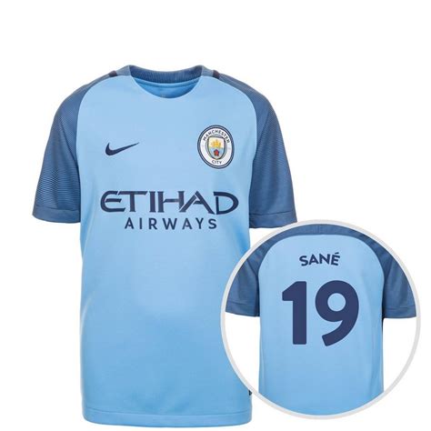 All information about man city (premier league) current squad with market values transfers rumours player.official club name: NIKE Manchester City Trikot Home Stadium Sané 2016/2017 ...