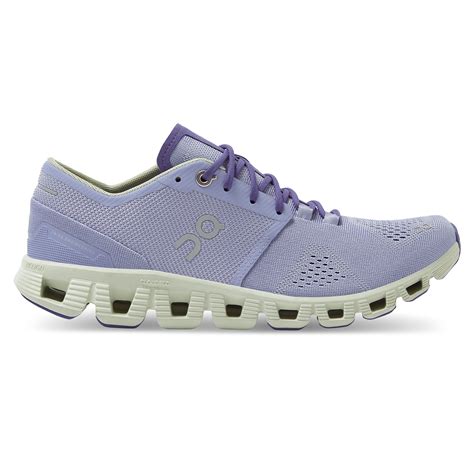 On Cloud X Lavenderice W обувки за бягане Running Zone