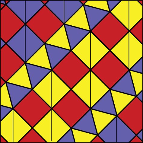Pattern F34f Red Yellow Blue As A Primary Triad Color Scheme