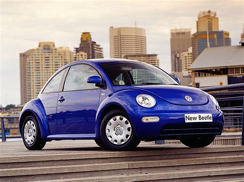 Volkswagen New Beetle Specs Photos Autoevolution