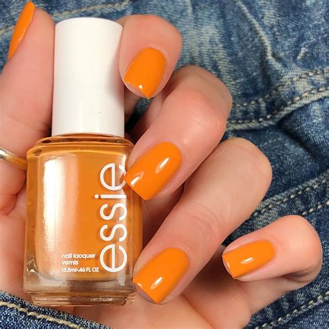 Essie Fall 2018 How To Do Nails Holiday Nails Essie Nail Polish