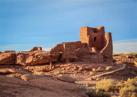 Where To See The Best Preserved Indian Ruins In Arizona