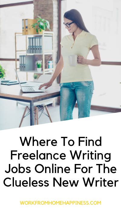 It's free to sign up and bid on jobs. Where To Find Freelance Writing Jobs Online For The ...