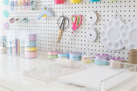 How To Build Your Own Diy Craft Station