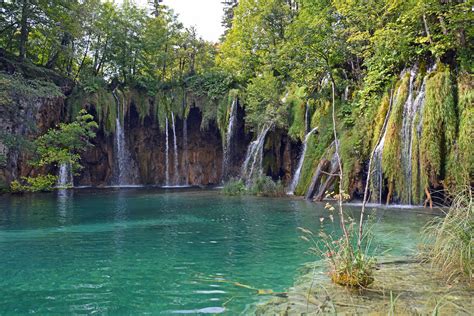 Plitvice Lakes National Park Croatia Travel Photography