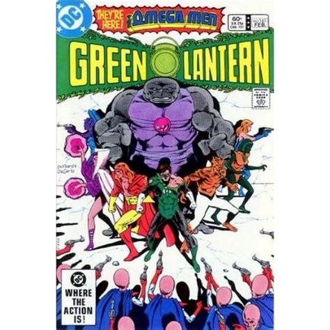 Green Lantern Vol 2 161 Fn American Comics On Ebid United States