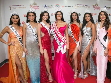miss universe philippines 2019 5 interesting facts we know about gazini christiana ganados