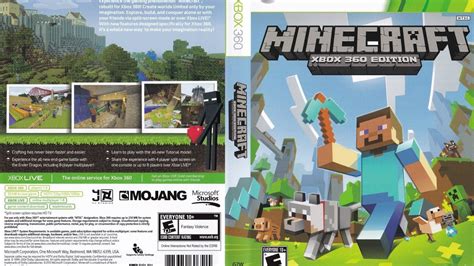 Minecraft Xbox 360 Lets Play 1 Commentary Only Youtube