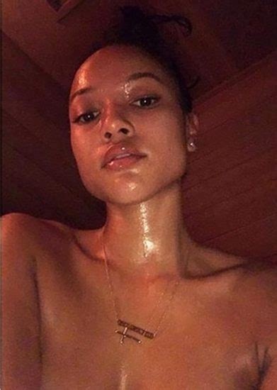 Karrueche Tran Nude Leaked Pics And Sex Scenes Compilation Free Nude Porn Photos