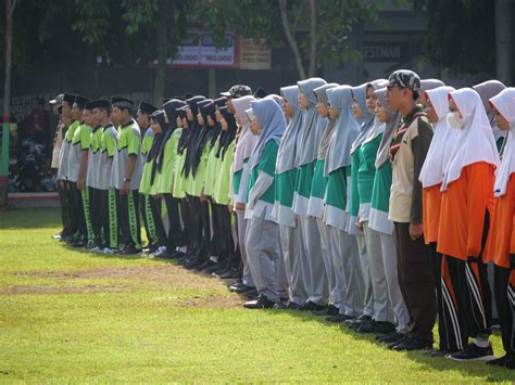 SMA NU AL MARUF KUDUS JUARAI BEBERAPA LOMBA PORSEMA NU TINGKAT SMA MA