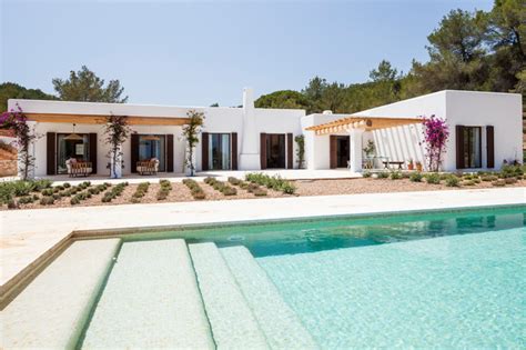 Villas, fincas, pisos, apartamentos, locales y terrenos para comprar en ibiza. CASA en IBIZA - Mediterráneo - Piscina - Madrid - de Maria ...