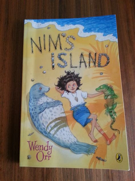 Nims Island ~ Book Review ~ Crochet Addict Uk
